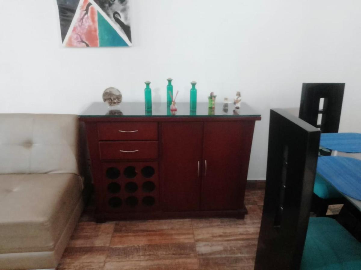 Casa Acogedora En Santa Rosa De Cabal Lejlighed Eksteriør billede