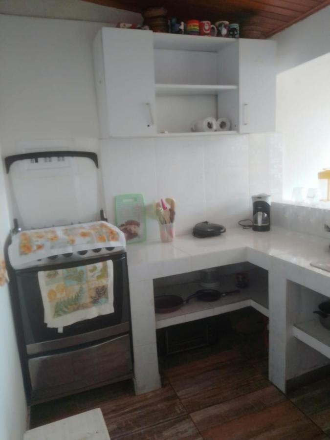 Casa Acogedora En Santa Rosa De Cabal Lejlighed Eksteriør billede