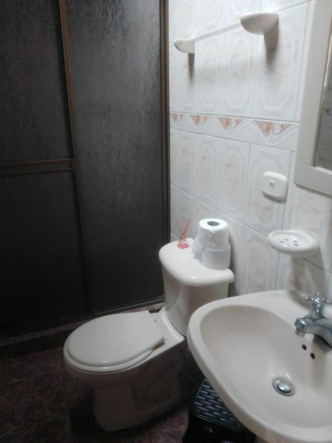 Casa Acogedora En Santa Rosa De Cabal Lejlighed Eksteriør billede