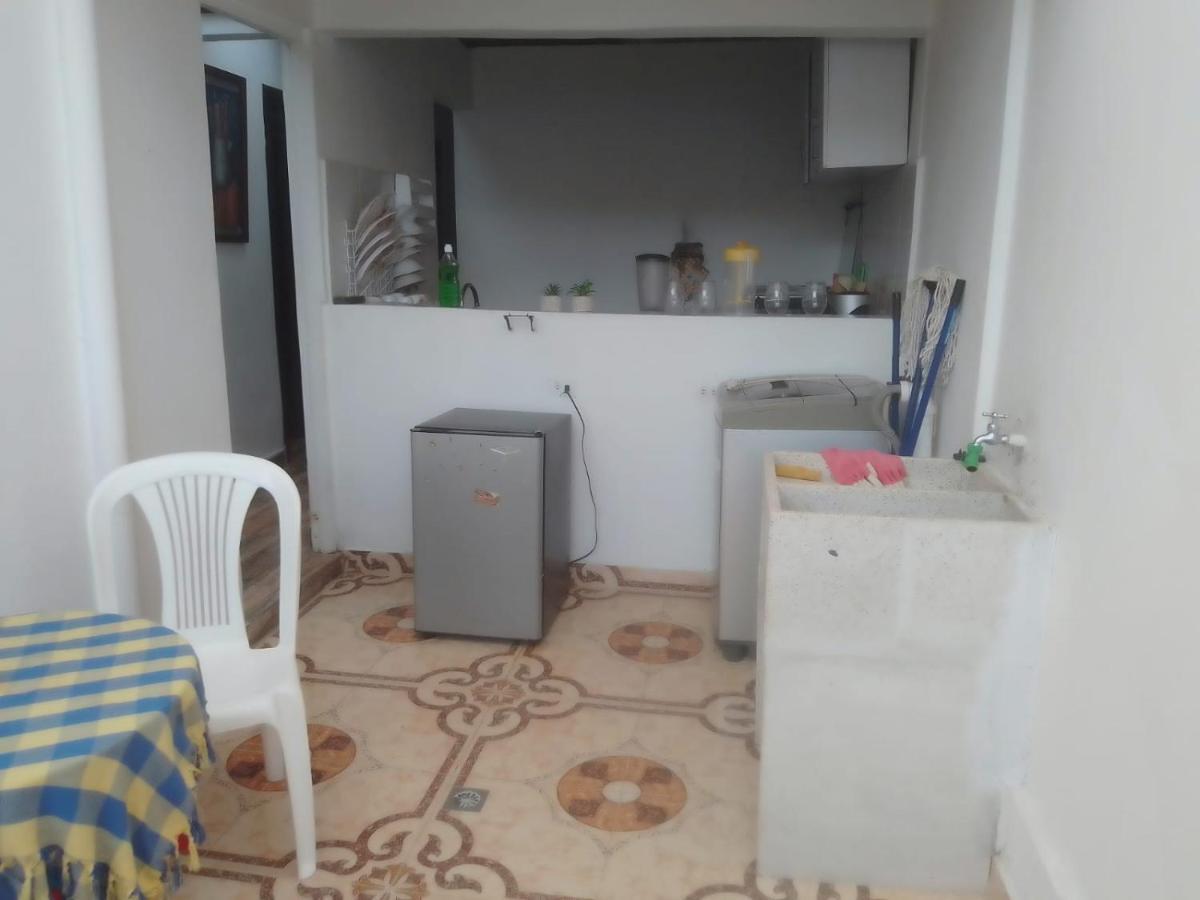 Casa Acogedora En Santa Rosa De Cabal Lejlighed Eksteriør billede